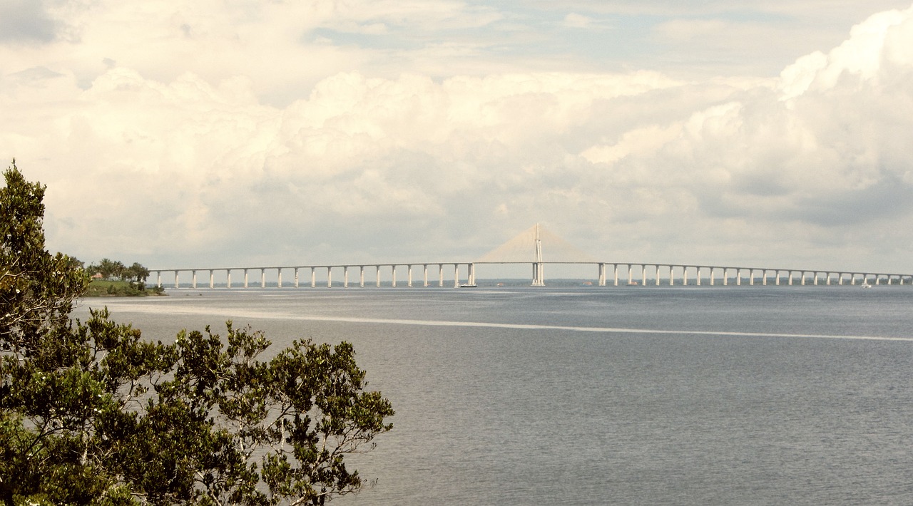 Viagem de 5 dias em Manaus, Brasil