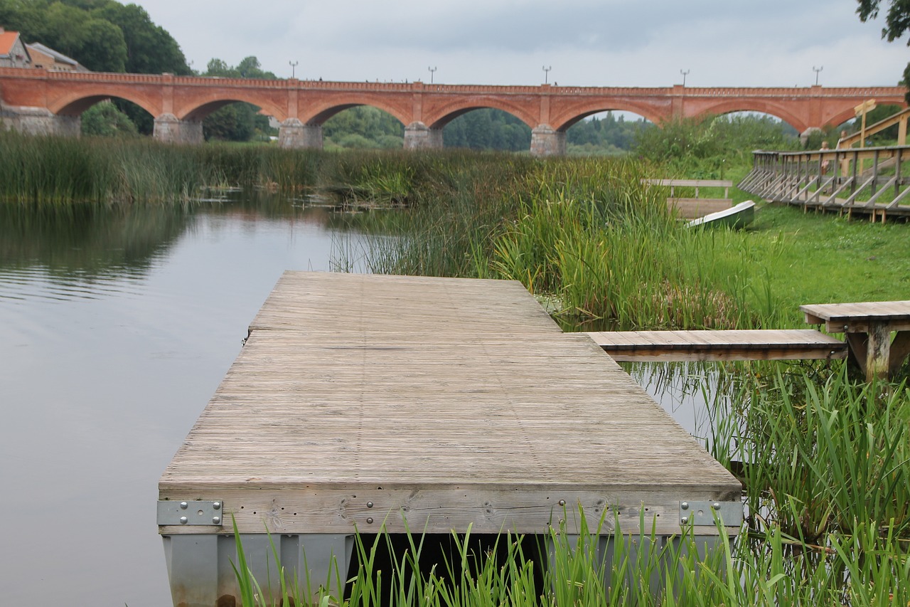 Exploring Kuldīga: A Culinary Journey