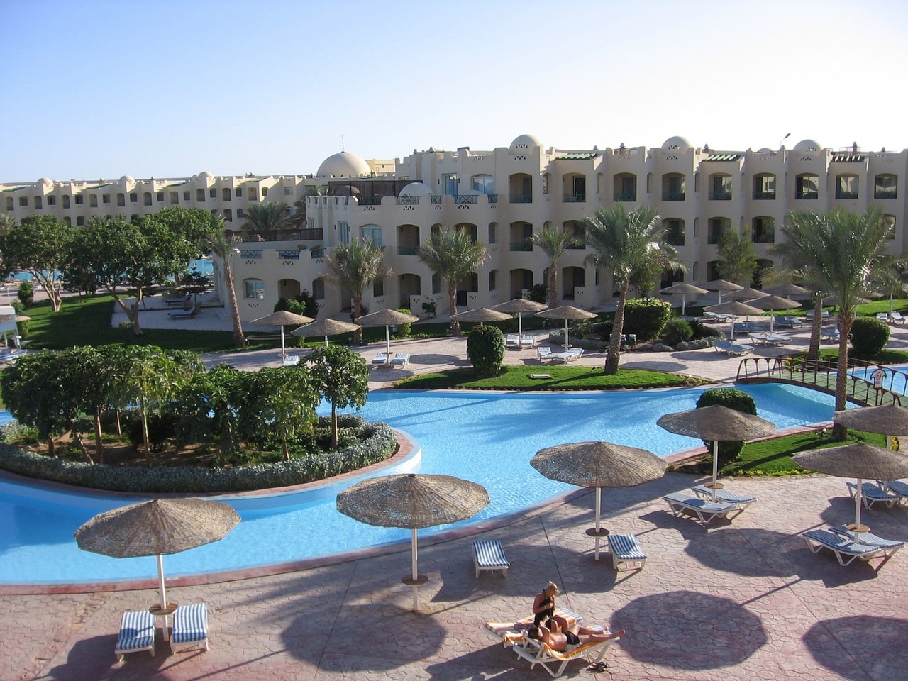 3-day Trip to Hurghada: Sun, Sea, and Adventure