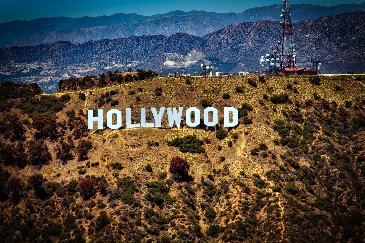 Family Trip to Downtown Los Angeles