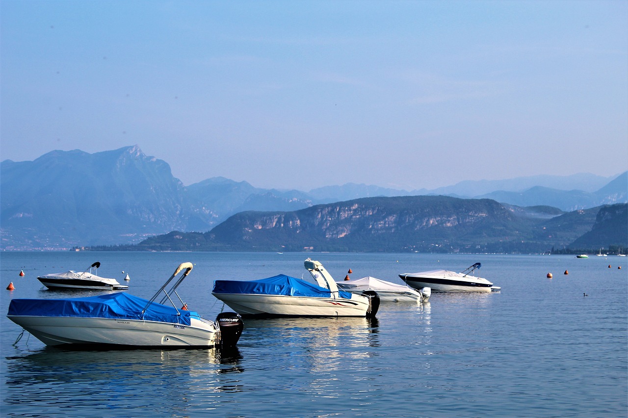 5-day Wine Tasting and Lake Exploration in Gardasee