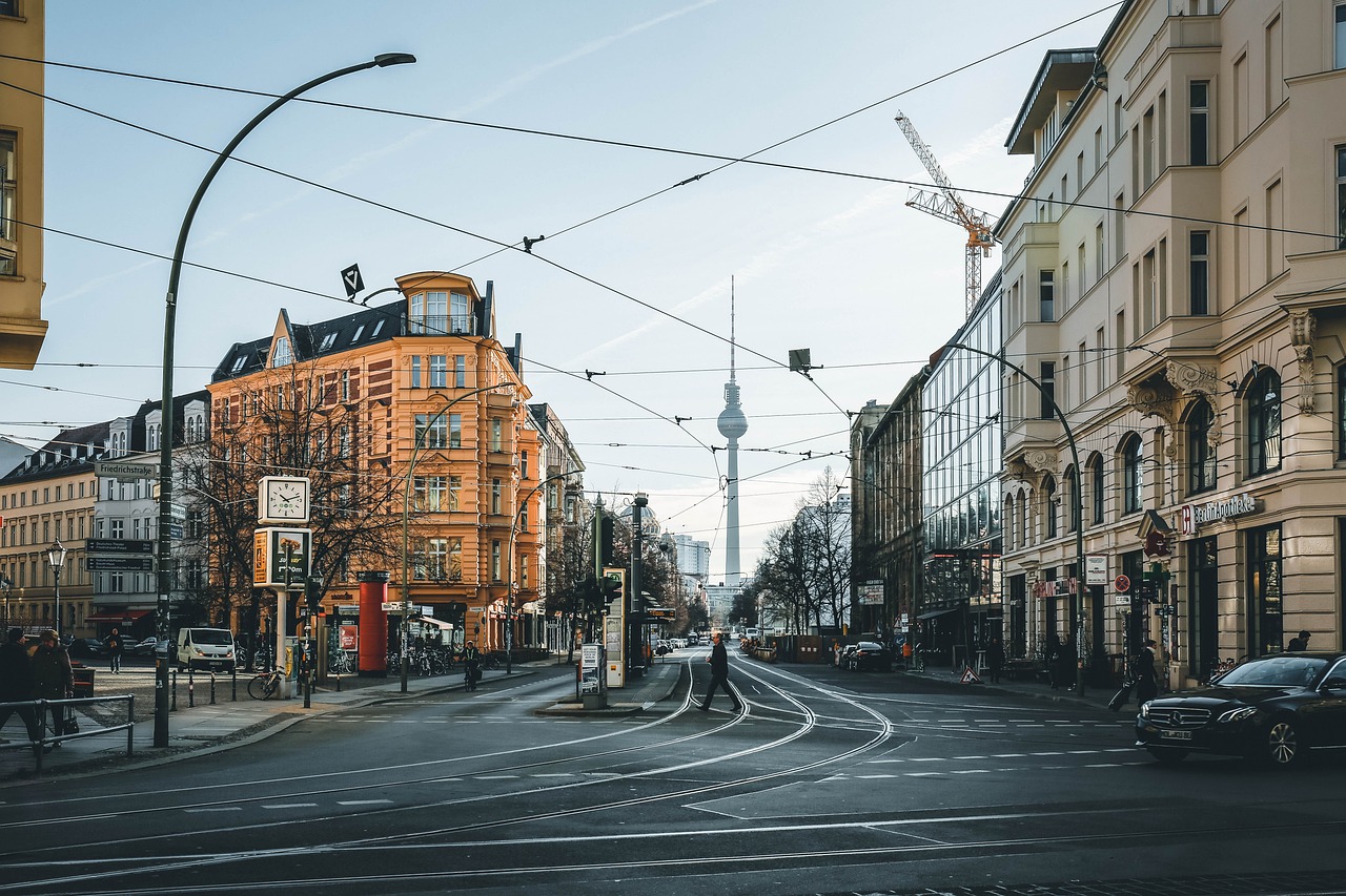 Aventure de 5 jours à Berlin