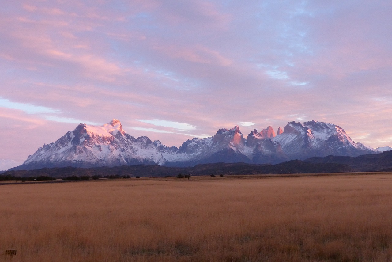 5-day trip to Torres del Paine National Park