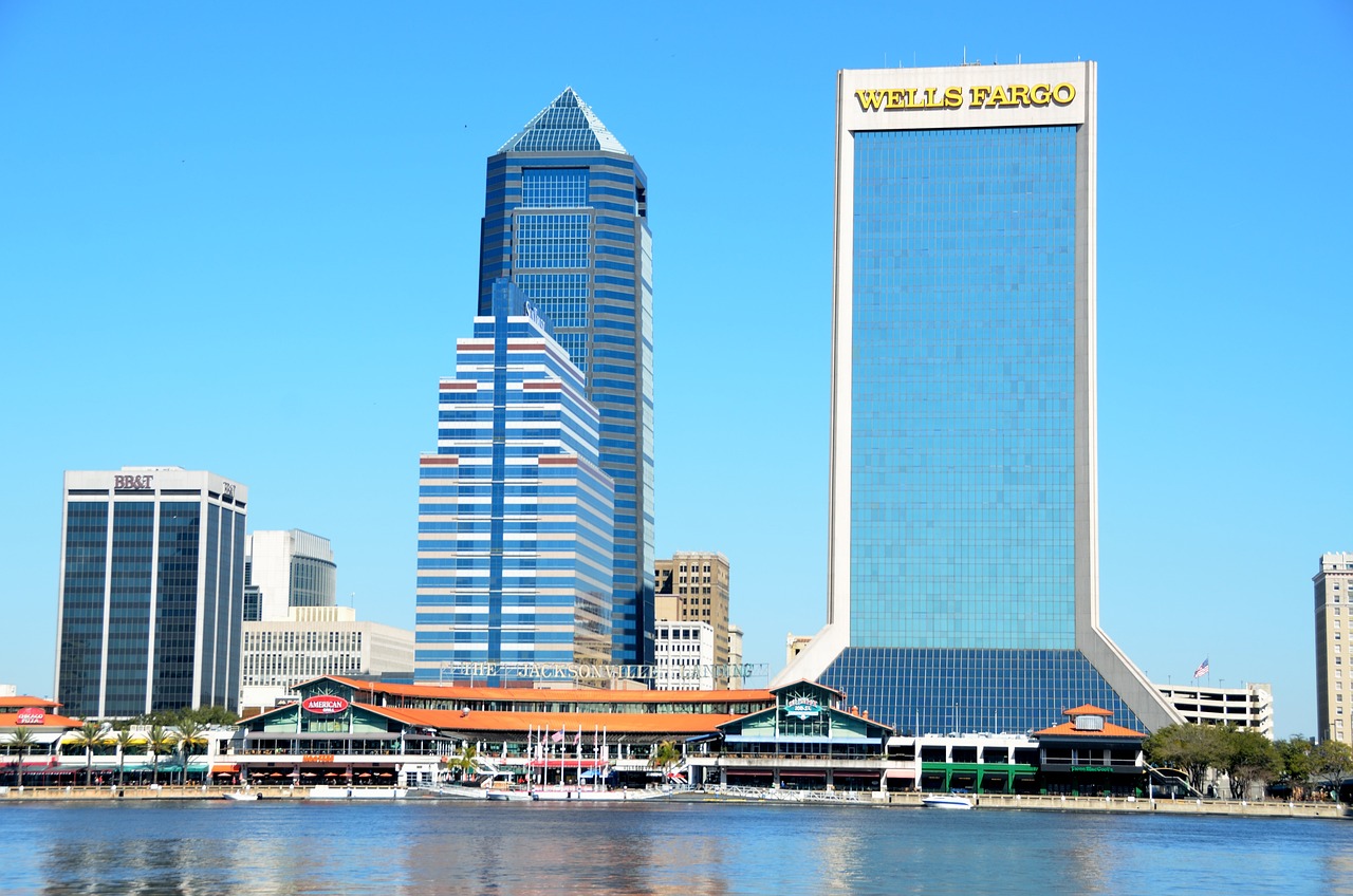 11-day Trip to Jacksonville, Florida