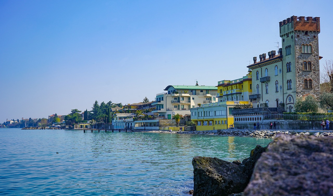 5-day Trip to Desenzano del Garda