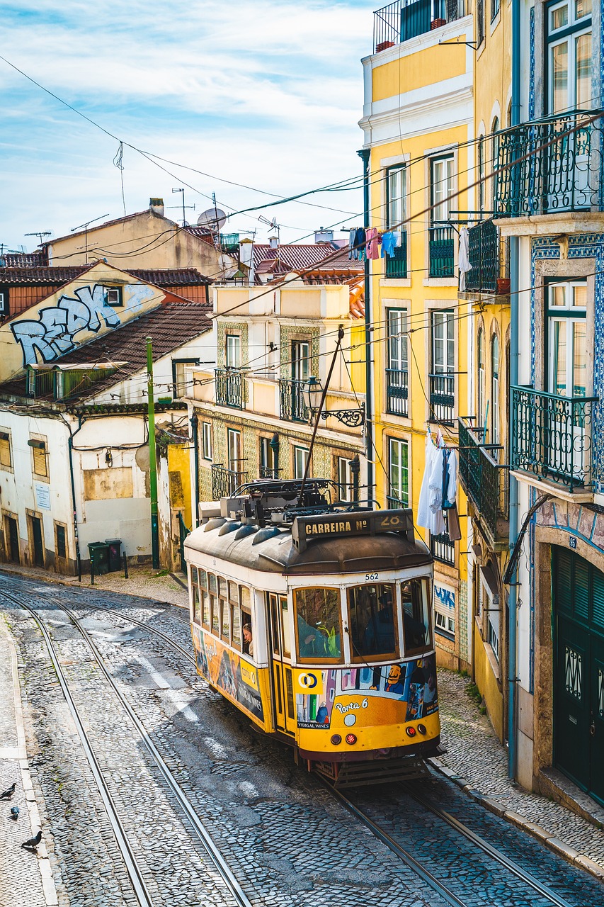 Explorando Lisboa em 5 dias