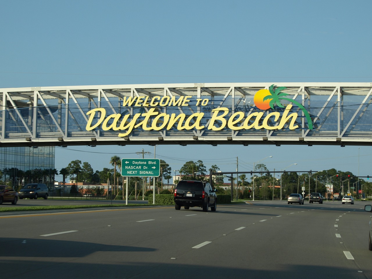 5-day trip to Daytona Beach