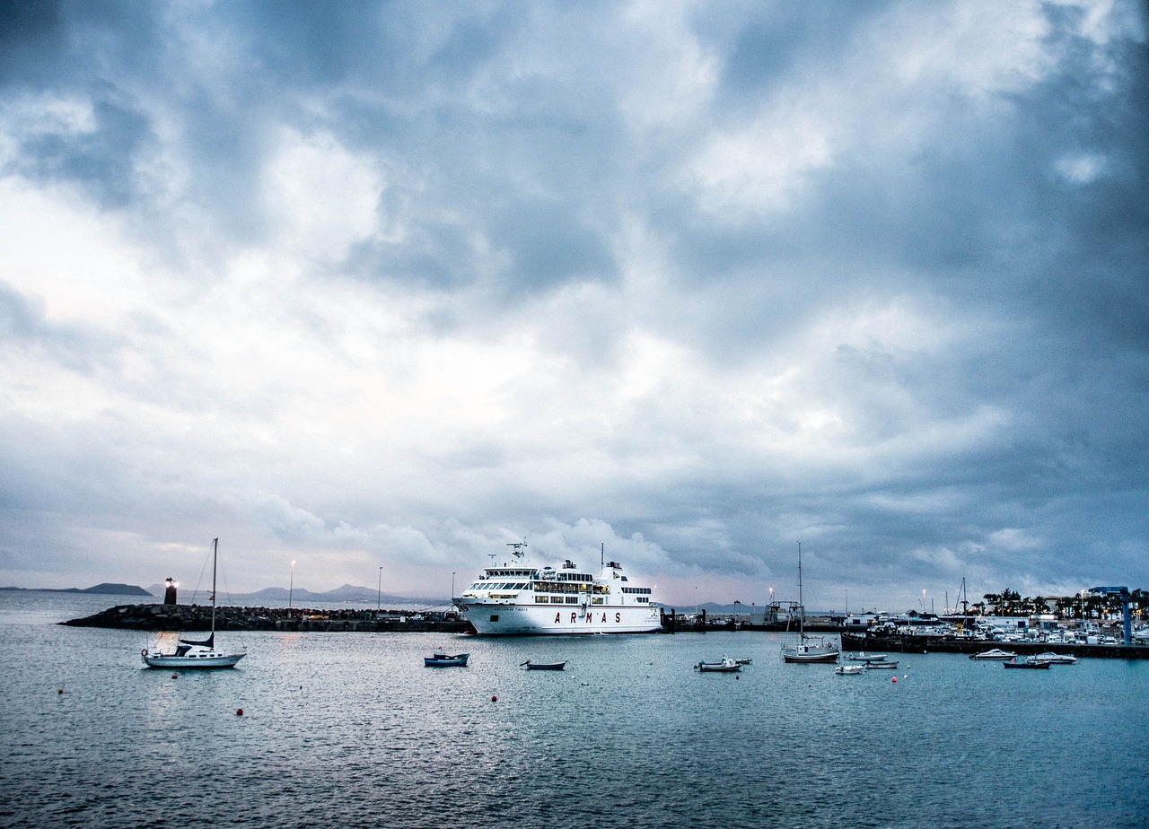 8-day Trip to Playa Blanca, Lanzarote