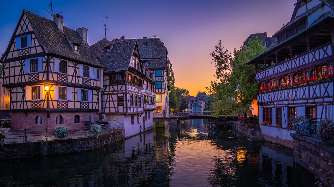 Explorando Strasbourg y Colmar en 4 días