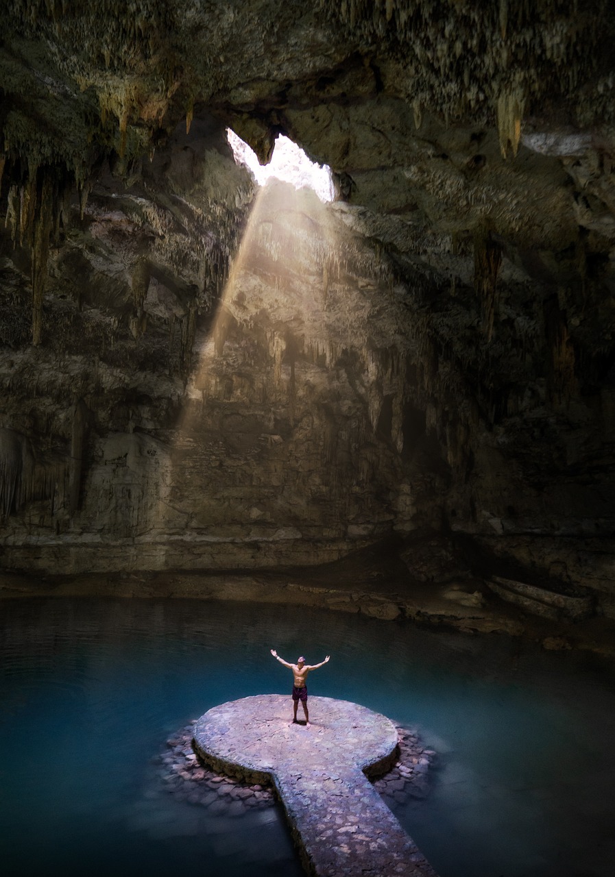 Esplorazione di Yucatan