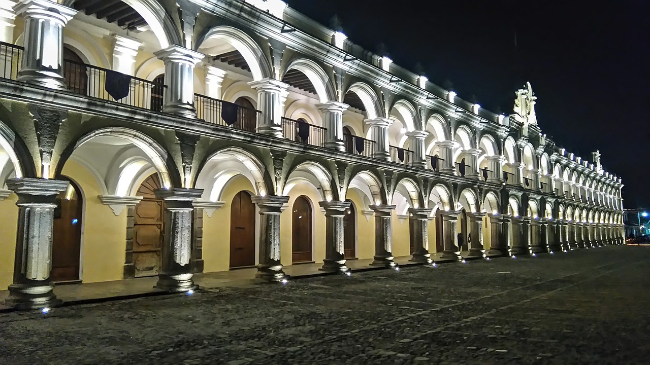 Explorando Antigua Guatemala