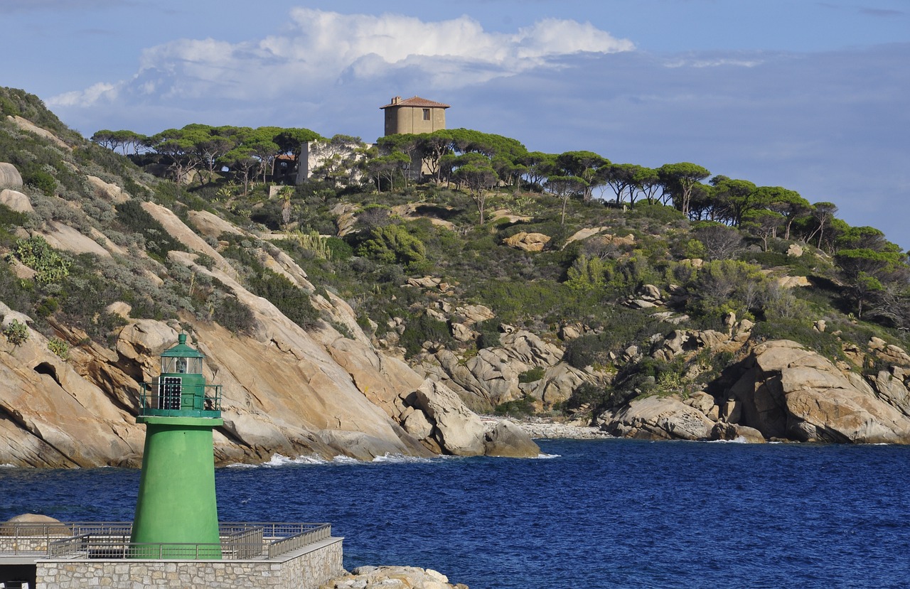 Esplorazione di Monte Argentario