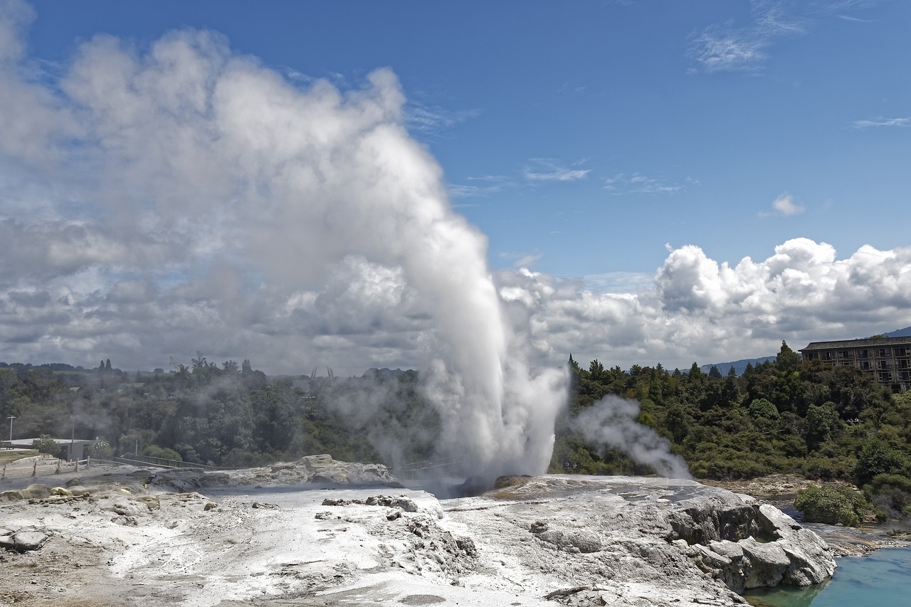 Luxury Romantic Weekend in Rotorua