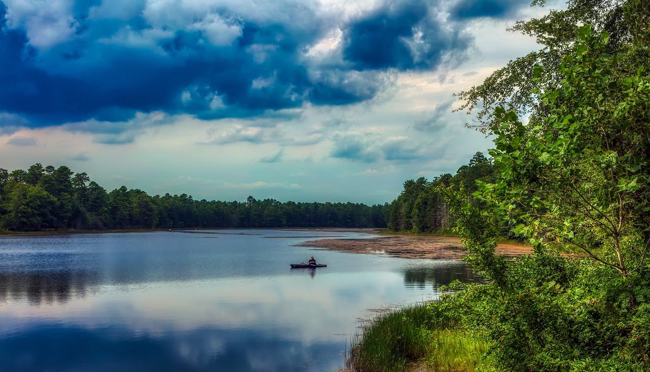 5-day Trip to Pine Barrens, New Jersey