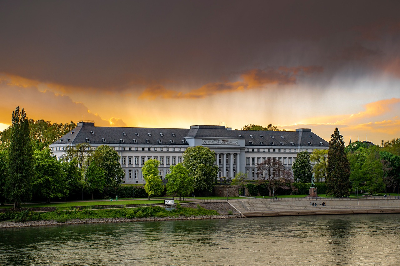 Exploring Koblenz in One Day