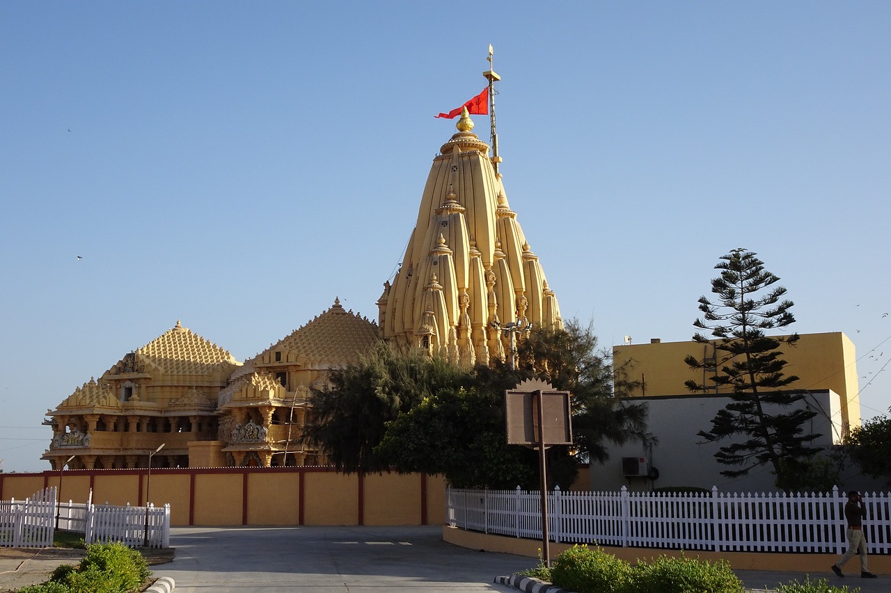 5-day trip to Somnath, Dwarka, and Nageshwar