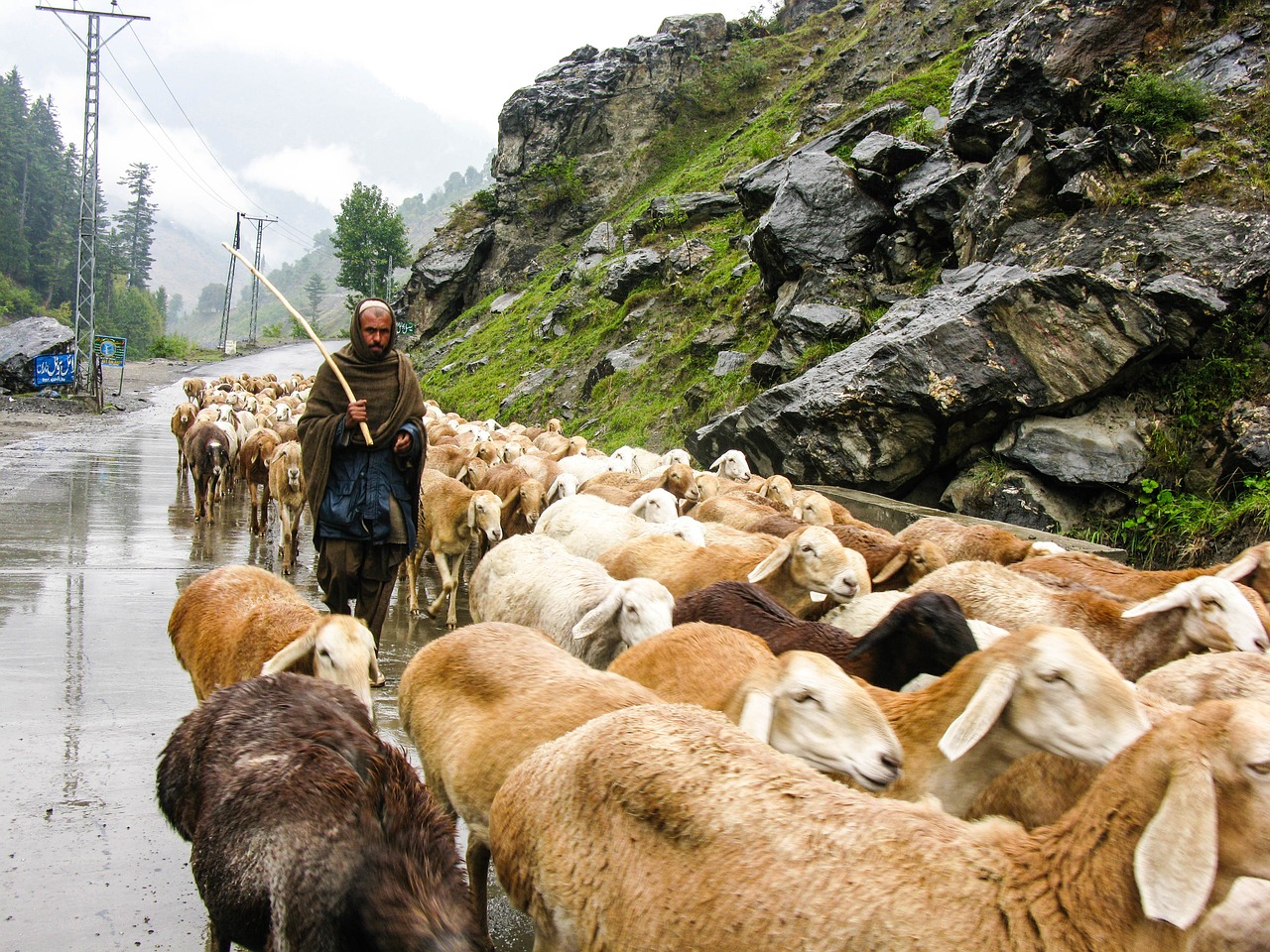 5-day trip to Naran, Pakistan