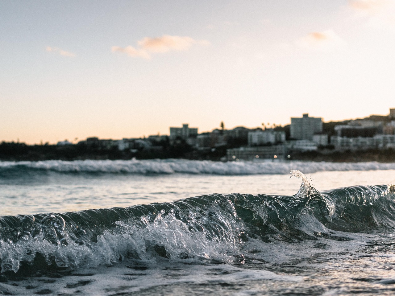 5-day trip to Bondi Beach