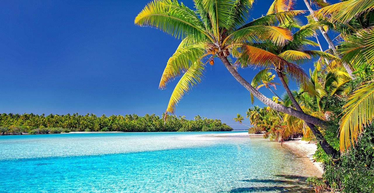 22-day trip to Aitutaki, Cook Islands