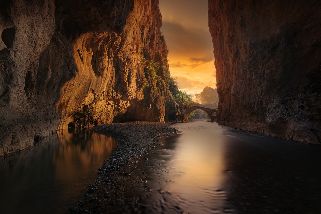 Exploring Grevena, Greece