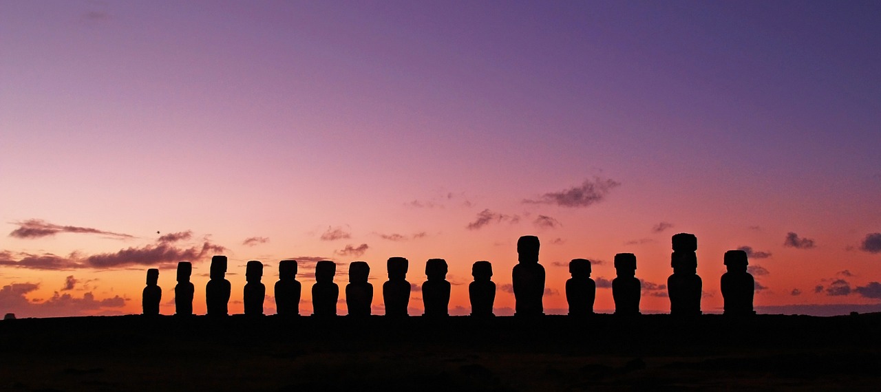2-day trip to Easter Island