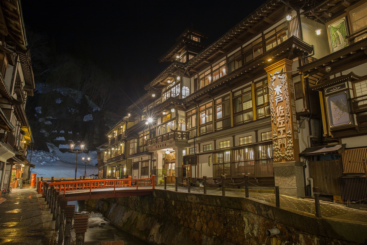 Exploring Yamagata, Japan