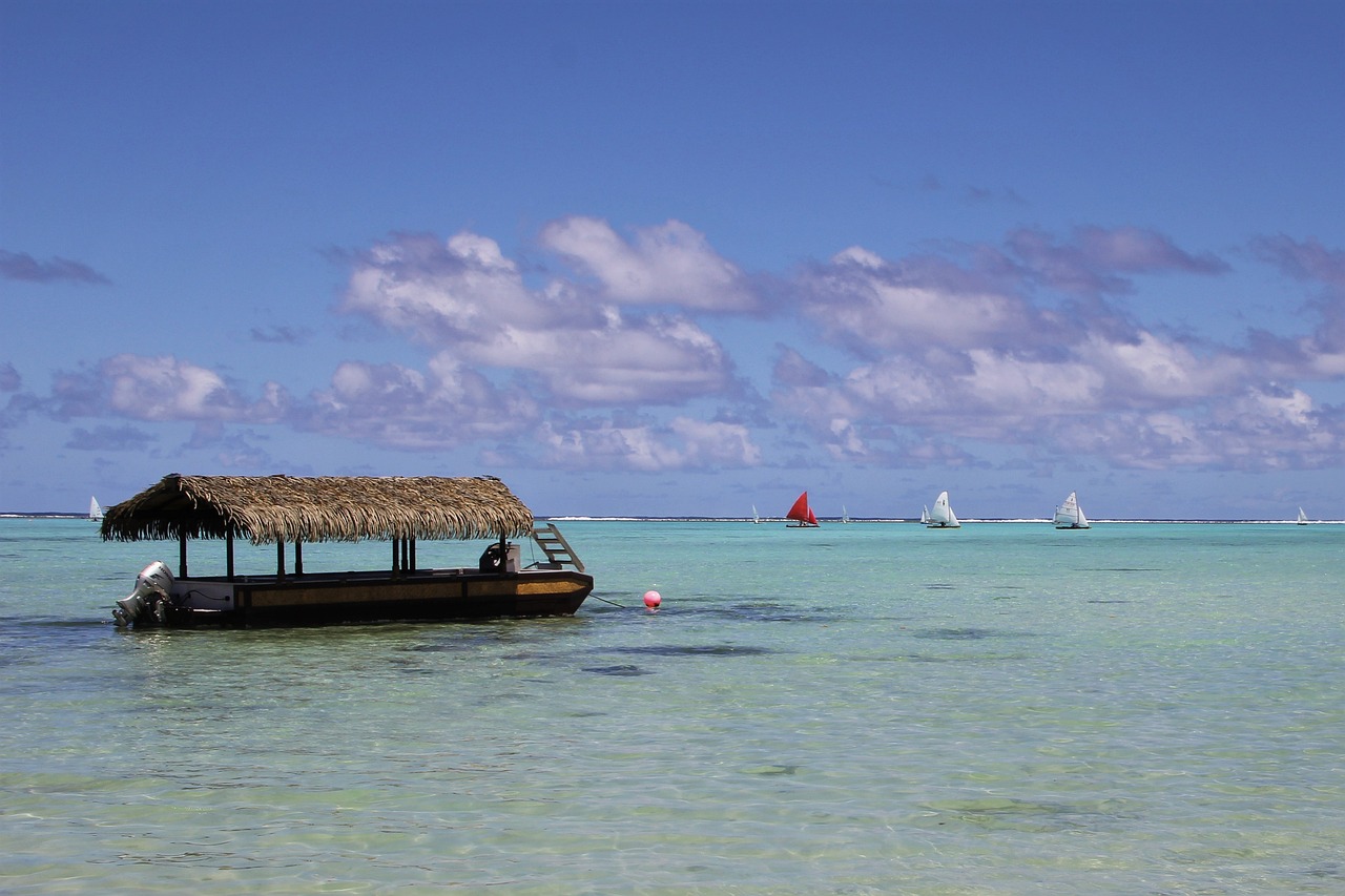 4-day trip to Rarotonga