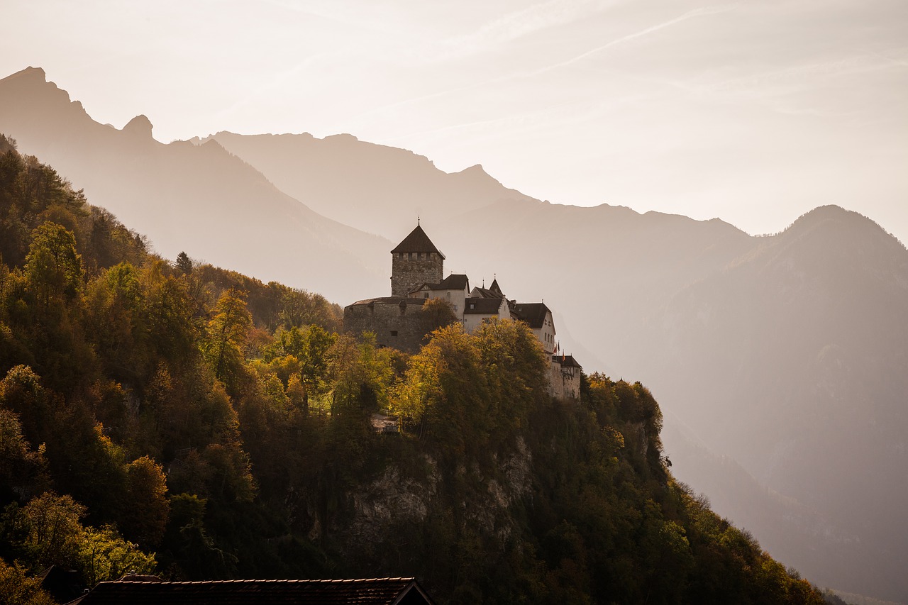 2-day trip to Vaduz, Liechtenstein