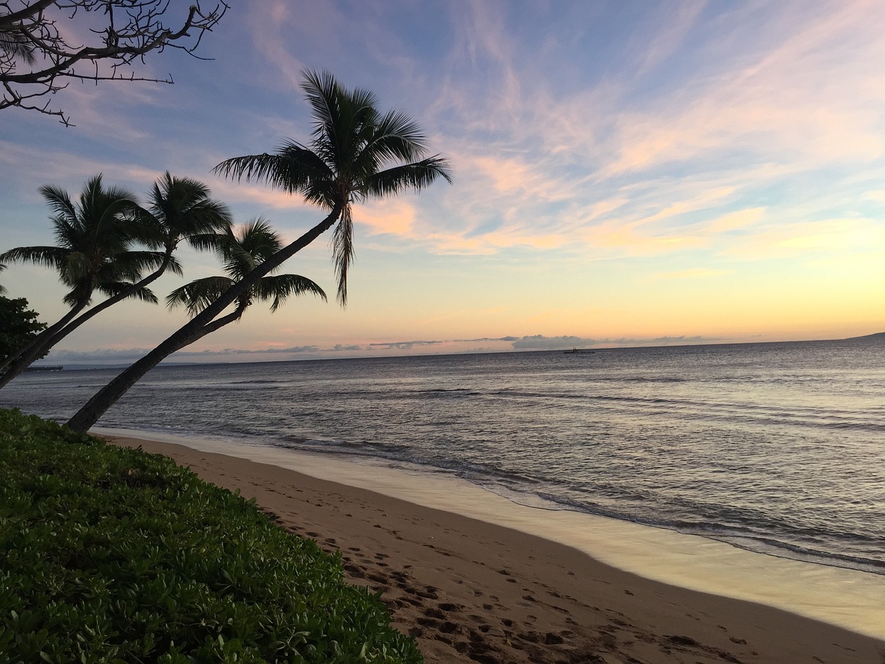 3-day trip to Molokai