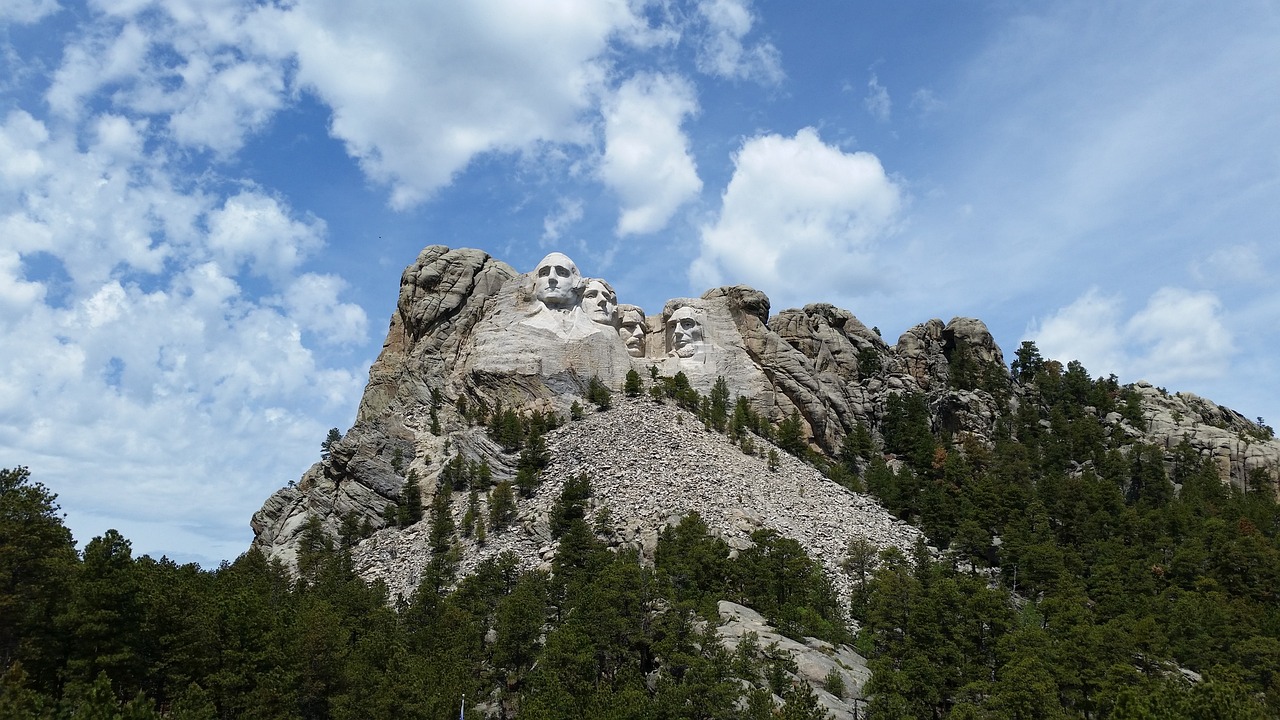 Exploration de Custer National Park