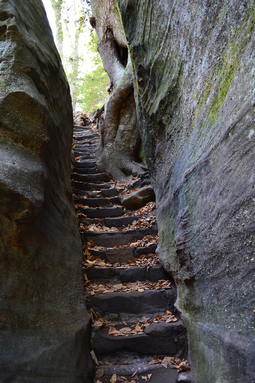 10-day Trip to Hocking Hills