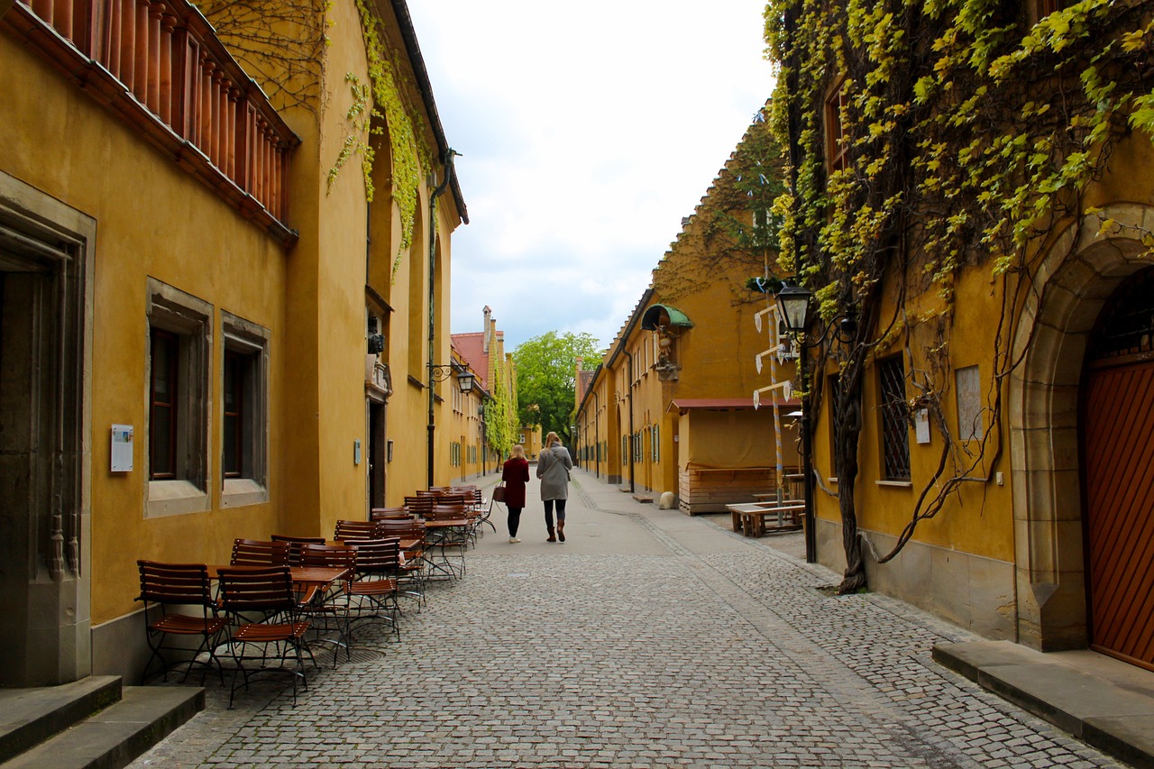 5-tägige Reise nach Augsburg