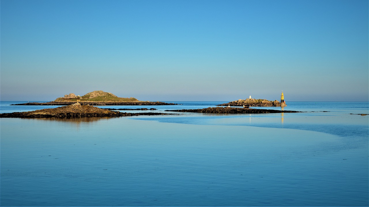 Exploring Roscoff, France