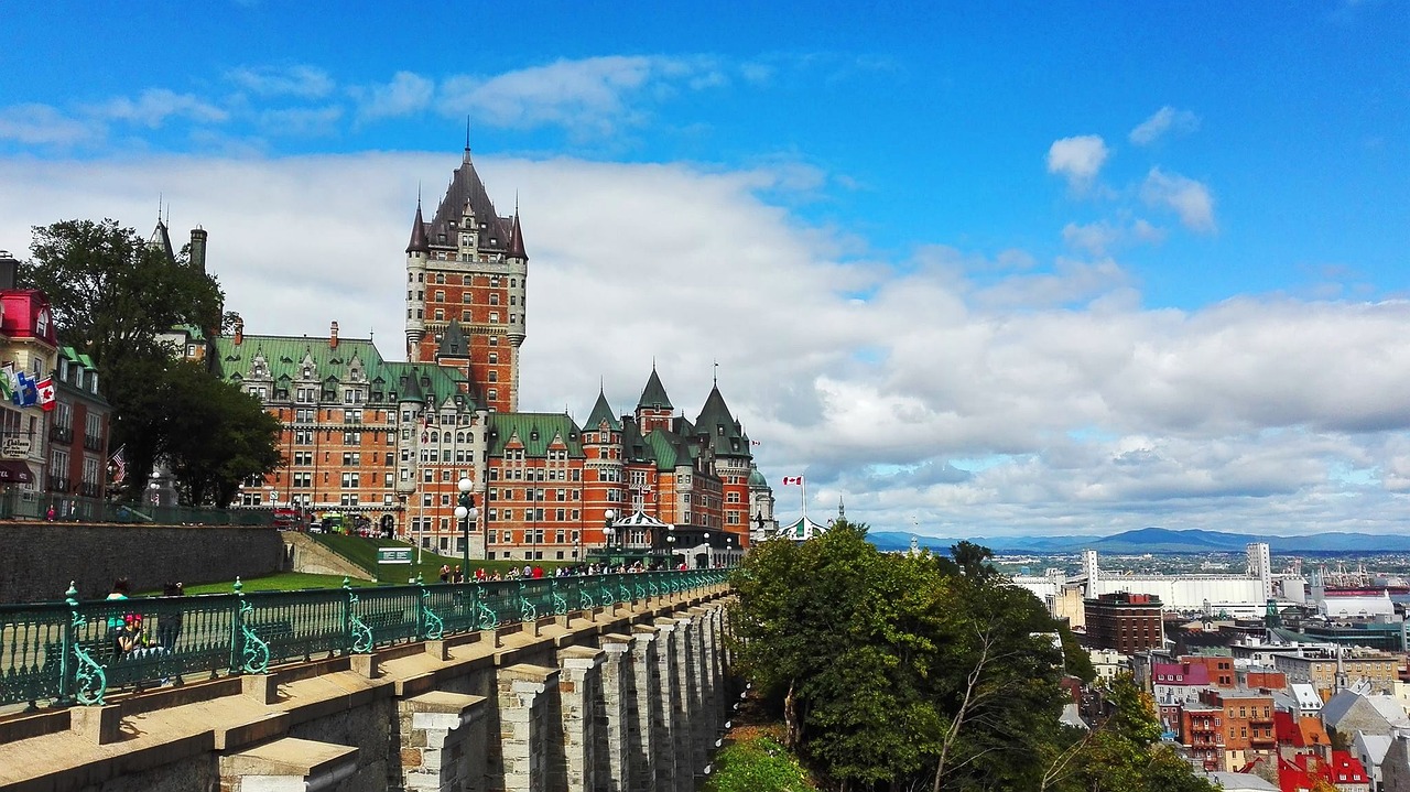 5 días en la histórica ciudad de Quebec