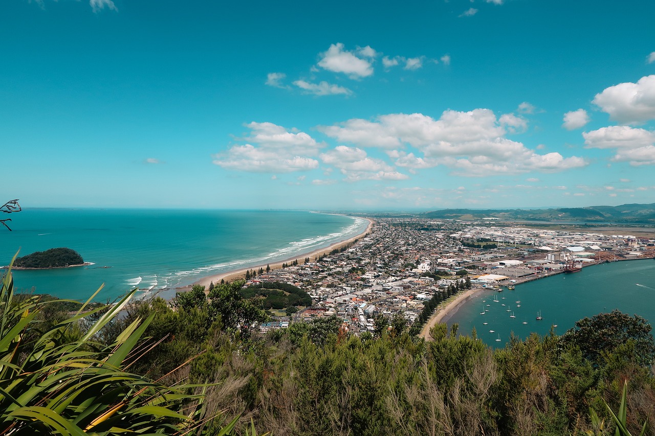 3-Day Mount Maunganui Coastal Escape