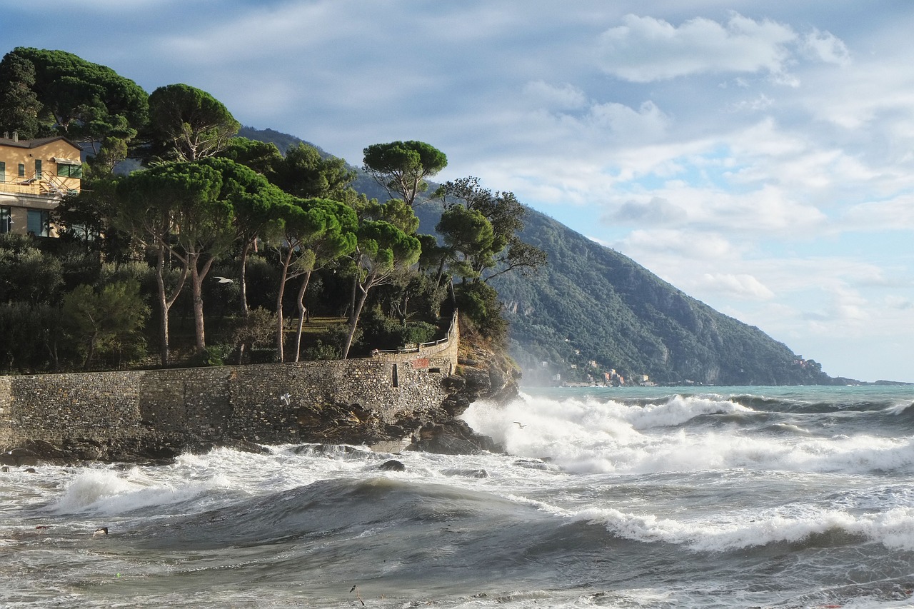 Camogli Coastal Charm: 2-Day Italian Riviera