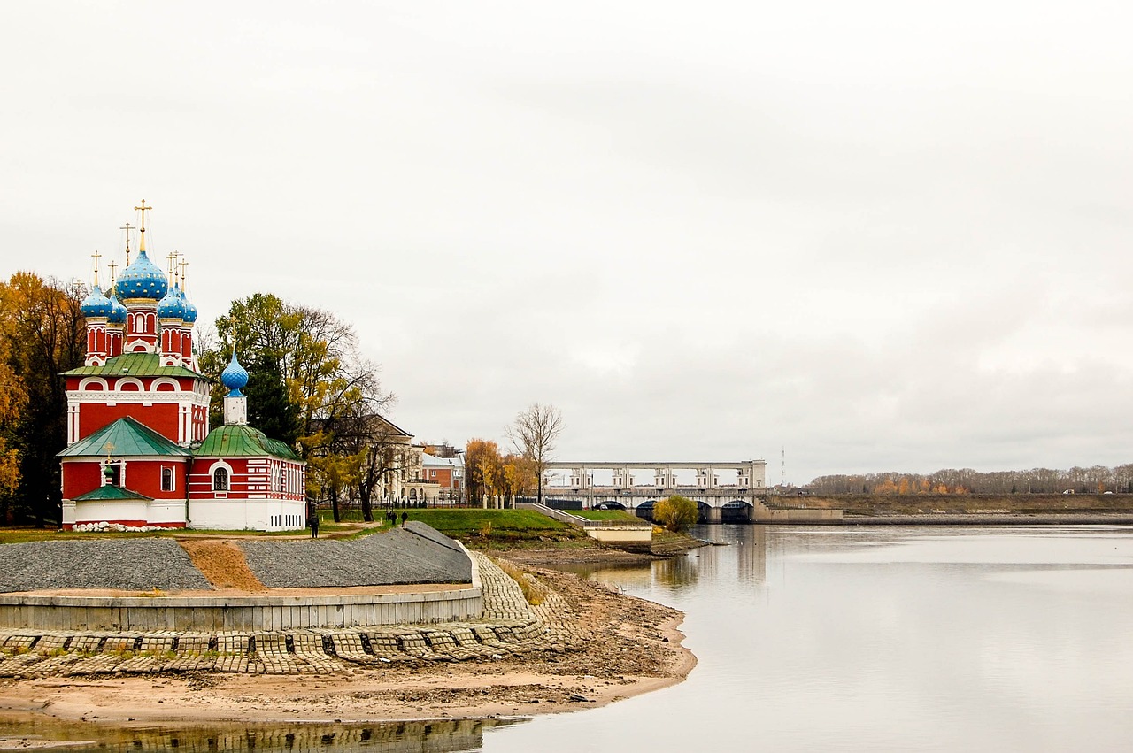 Uglich, Russia: A Culinary and Cultural Journey