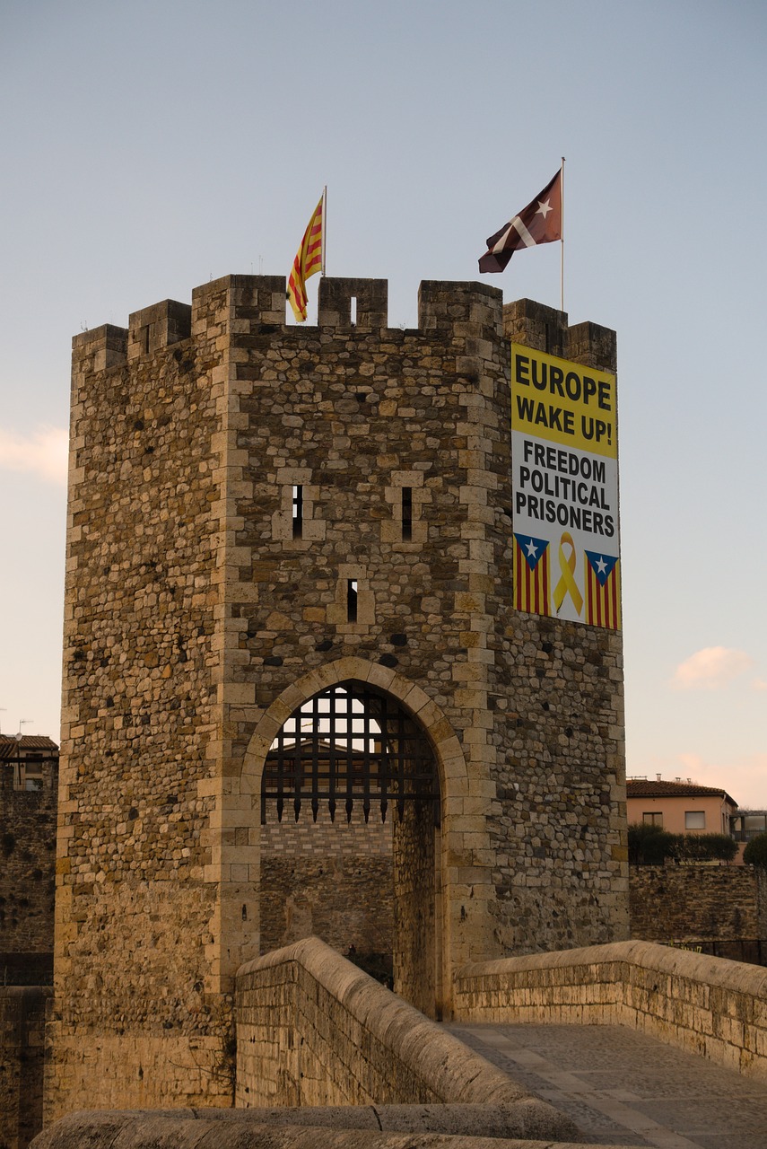 3 días encantadores en Besalú, España