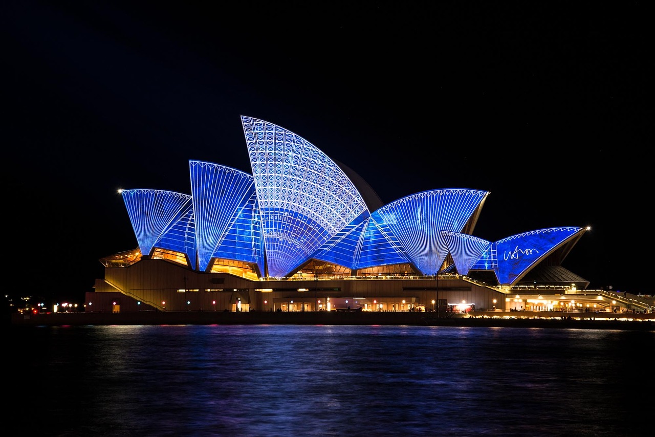 Sydney's Iconic Sights and Bites