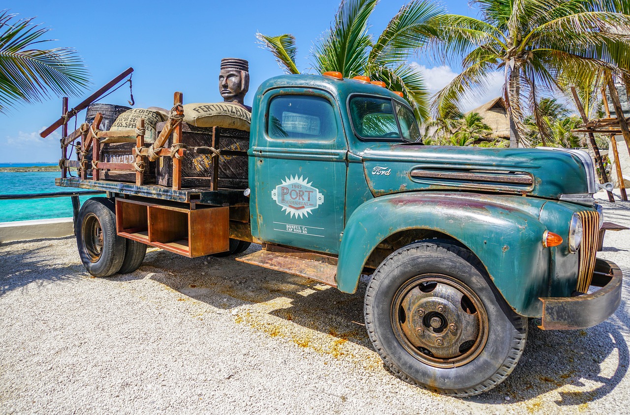 One Day in Cozumel: Beaches, Ruins, and Cuisine