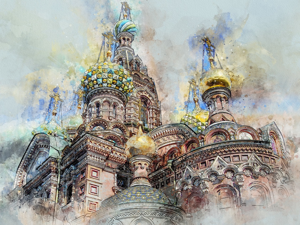 5-day Cultural Exploration in Saint Petersburg