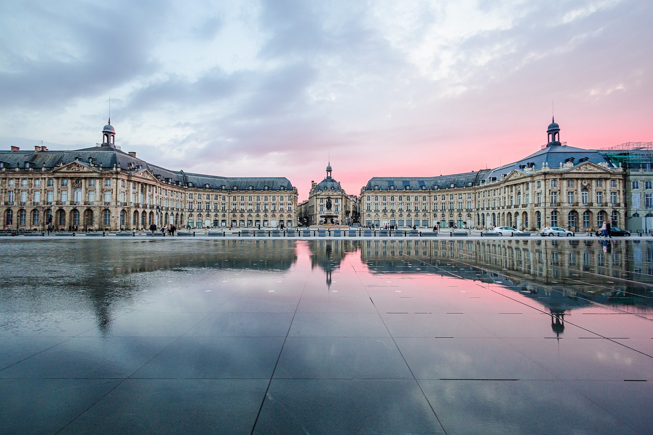 Viagem de 2 dias a Bordeaux