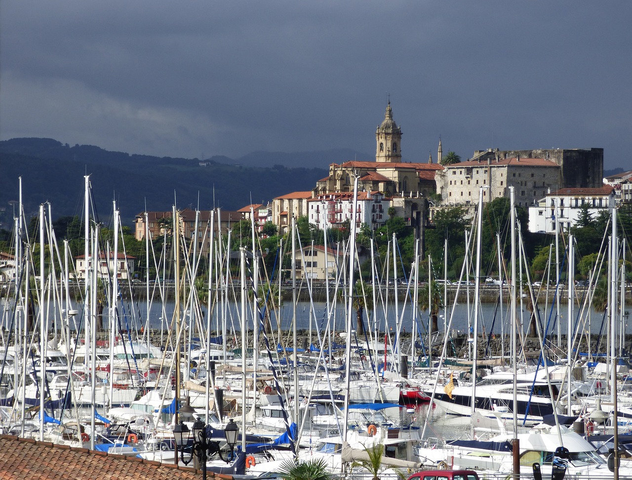 Viaje de 3 días a Hondarribia, España