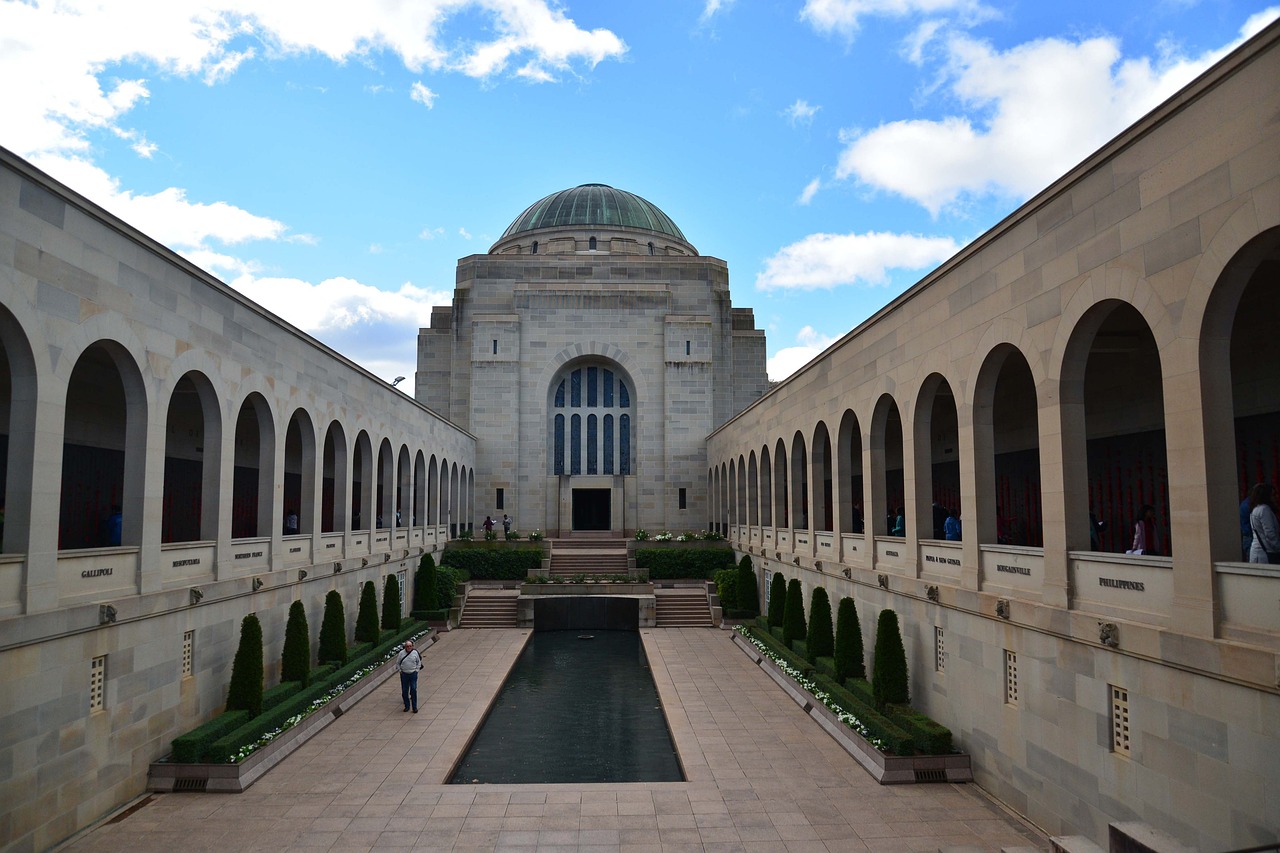 Séjour de 16 jours à Canberra, Australie