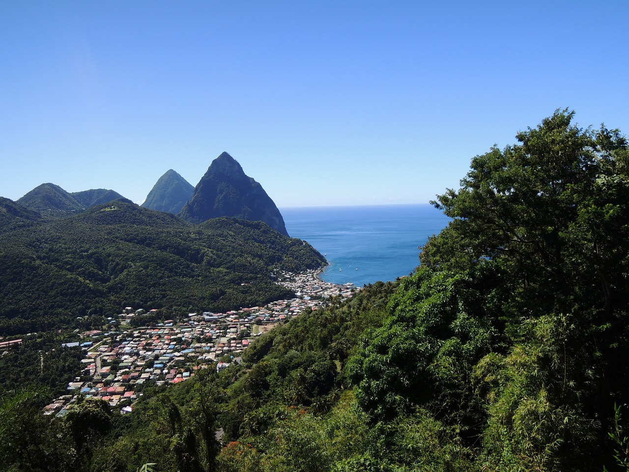 8-day Tropical Adventure in Saint Lucia