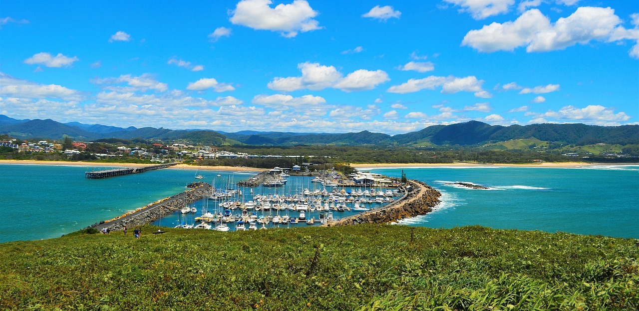 5-day trip to Coffs Harbour