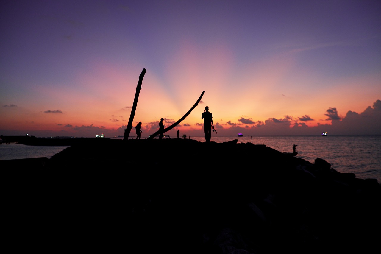 Relaxing 2-day trip to Maafushi, Maldives