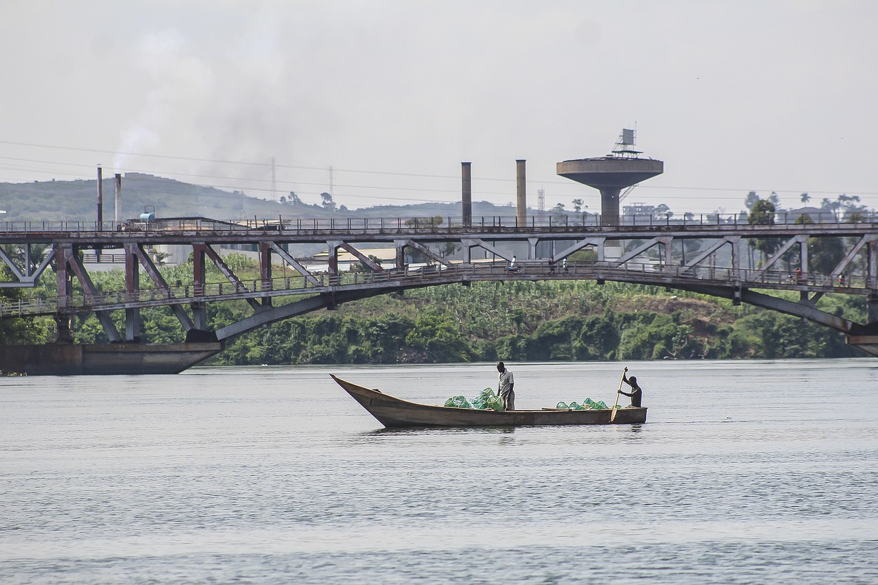 One-day adventure in Jinja, Uganda