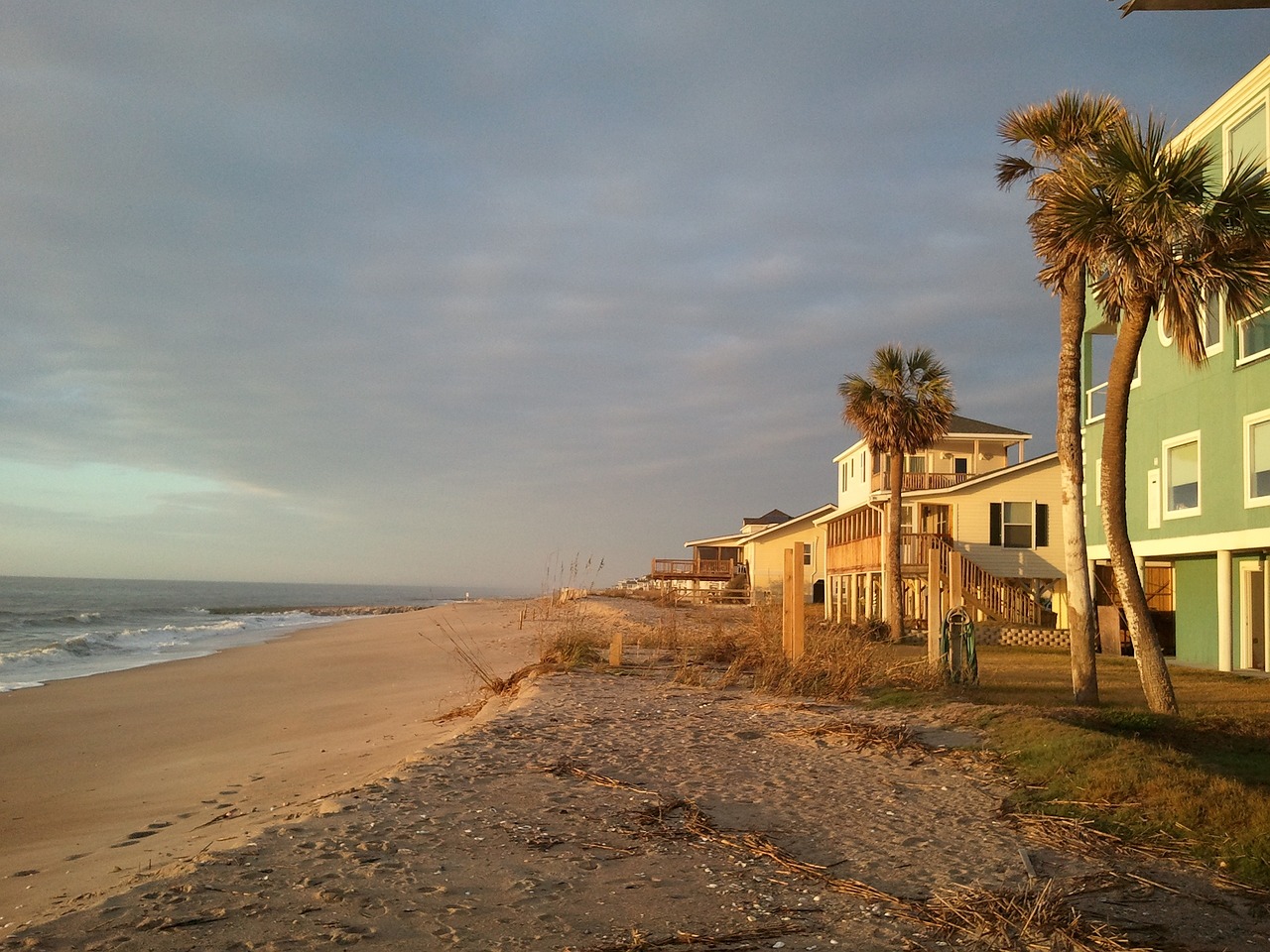 Ultimate 7-Day Edisto Beach Experience