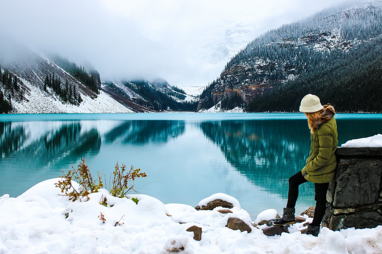 Winter Wonderland Adventure in Banff, Canada